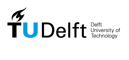 Technische Universiteit Delft logo